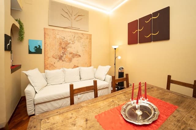 Apartment, 2 Bedrooms, Air conditioning