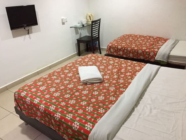 Family Triple Room