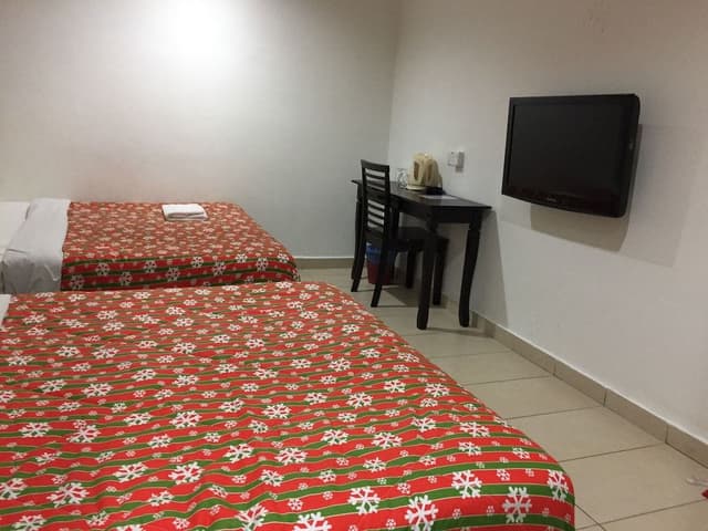Family Quadruple Room