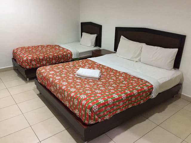 Family Triple Room