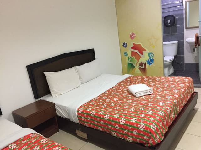 Family Triple Room