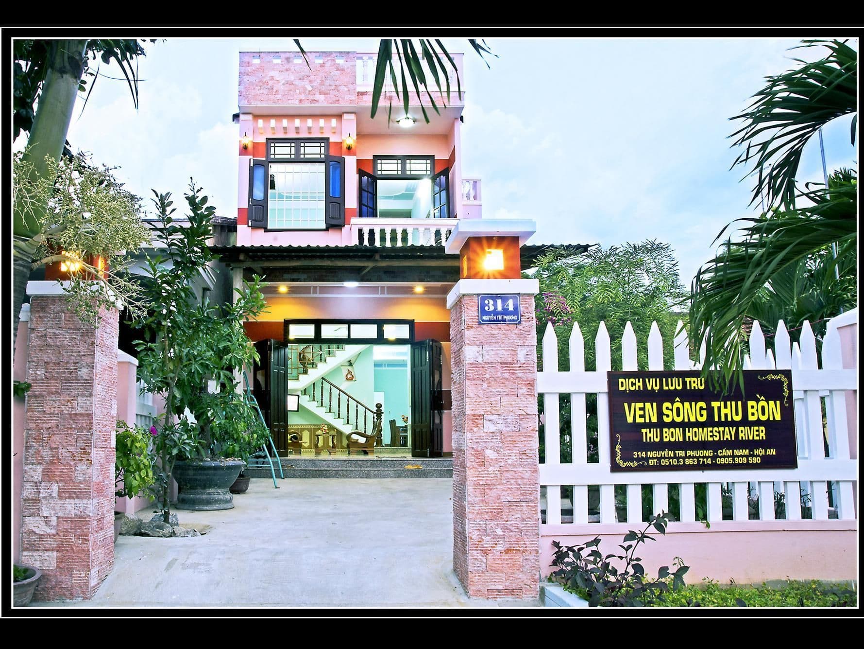 Thu Bon Riverside Homestay Thu Bon Riverside Homestay