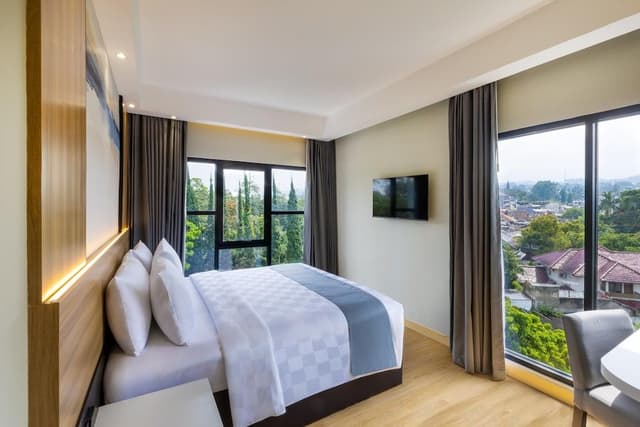 Deluxe Room, 1 Double Bed, Non Smoking