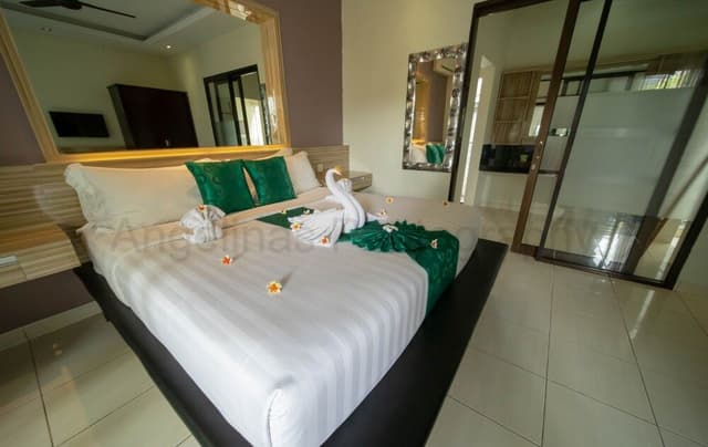 2 Bedroom Private Pool Villa