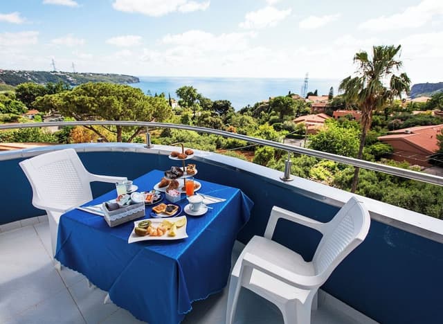 Junior Studio Suite, Sea View