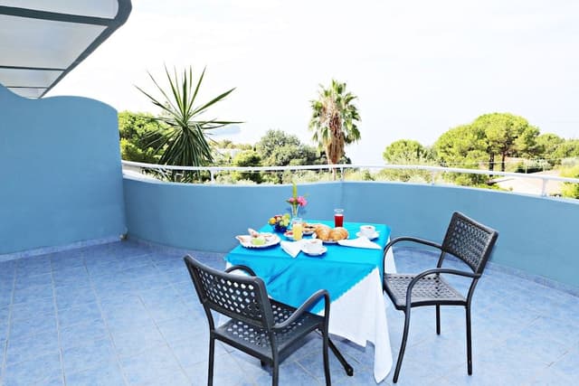 Junior Studio Suite, Sea View