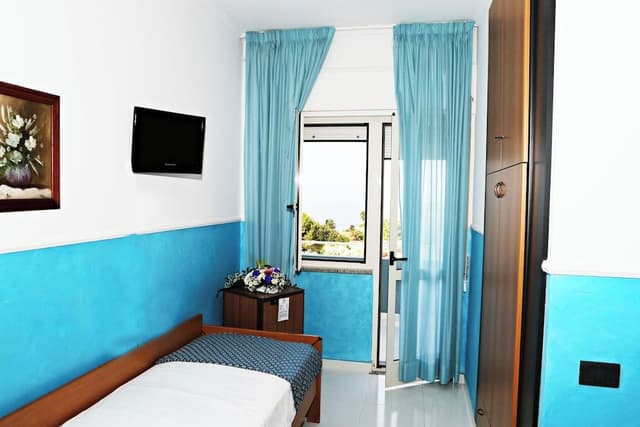 Deluxe Triple Room, Sea View