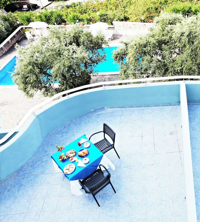 Deluxe Triple Room, Sea View
