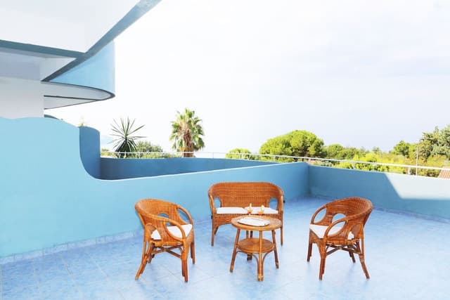 Deluxe Triple Room, Sea View