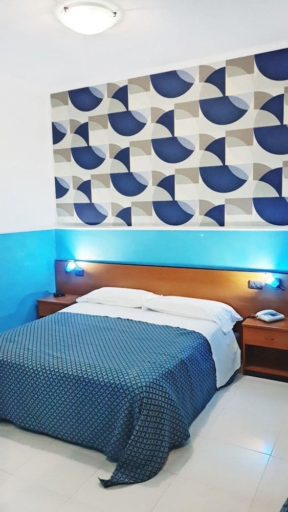 Deluxe Double or Twin Room, Sea View