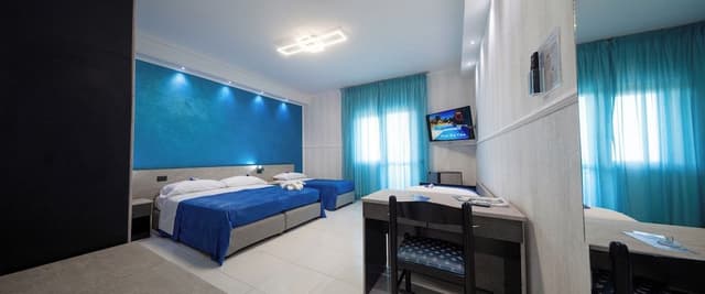 Junior Studio Suite, Sea View