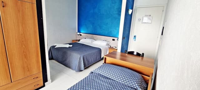 Deluxe Triple Room, Sea View