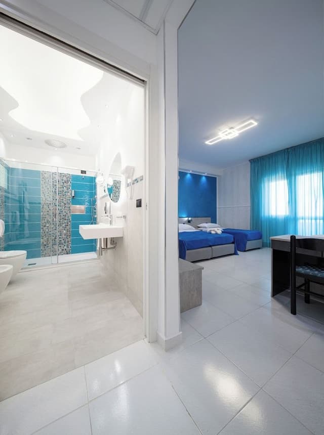Junior Studio Suite, Sea View