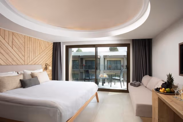 Family Suite Land View