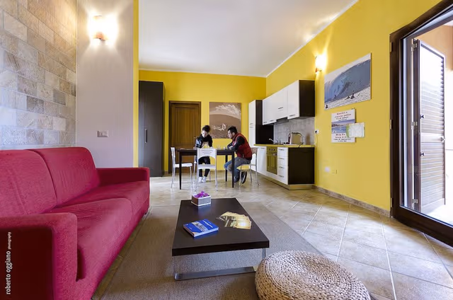 Apartment, 2 Bedrooms