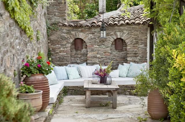 Double Room with Terrace