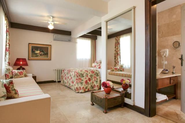 Double Room with Terrace