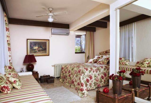Double Room with Terrace