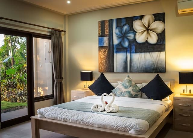 Villa, 4 Bedrooms, Private Pool, Sea View