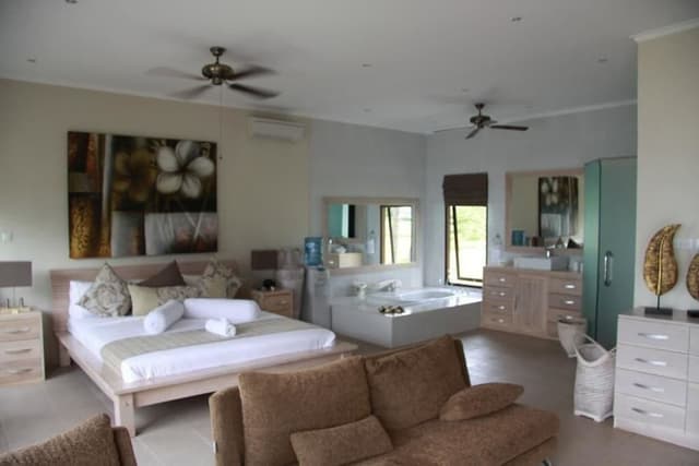 Villa, 4 Bedrooms, Private Pool, Sea View
