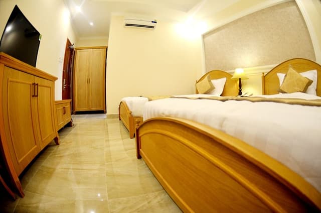 Executive Twin Room (No Window)