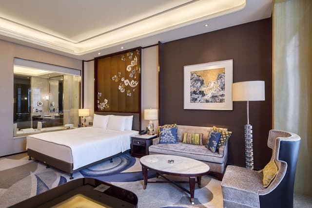 Executive Room