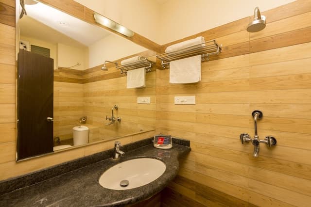 Superior Twin Room, 1 Bedroom