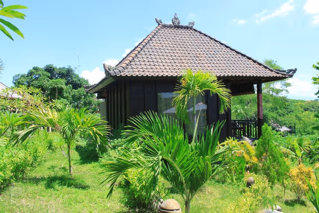 Deluxe Bungalow, Sea View