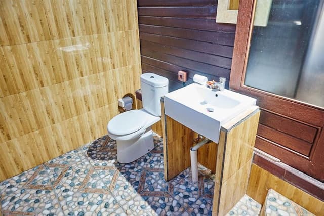 Deluxe Bungalow, Sea View