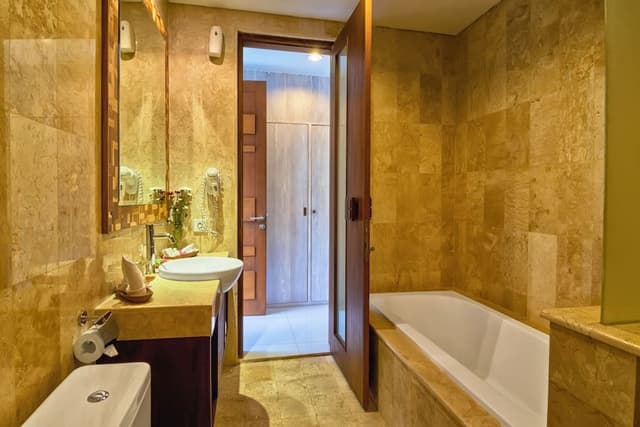 Deluxe Room, River View