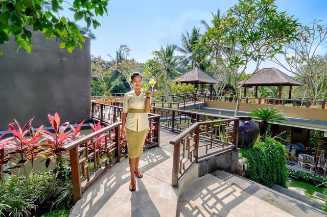 Deluxe Room, River View
