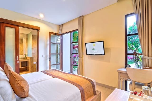 Superior Double Room, Garden View
