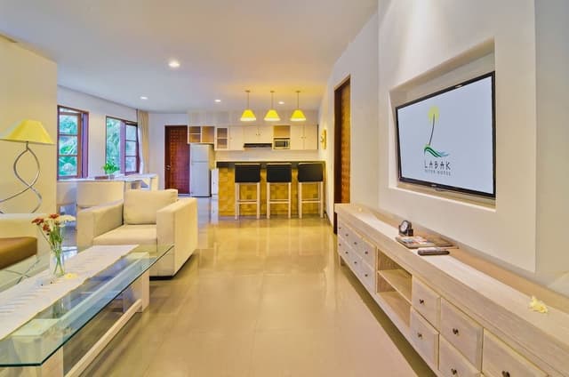 Deluxe Room, River View