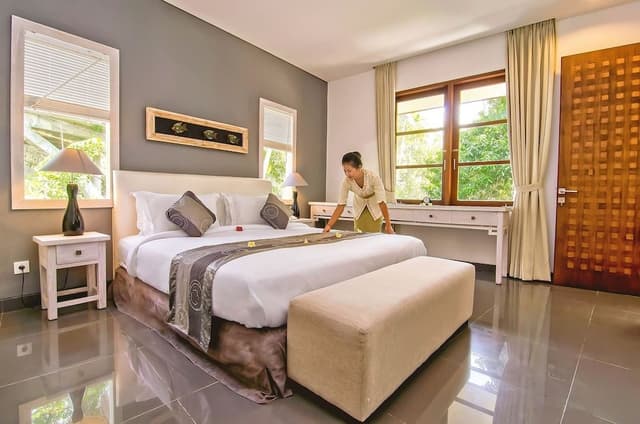 Deluxe Room, River View