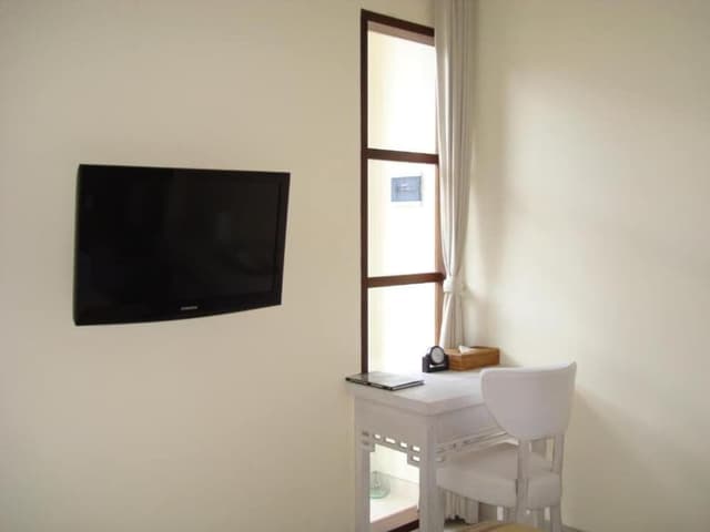 Superior Double Room, Garden View