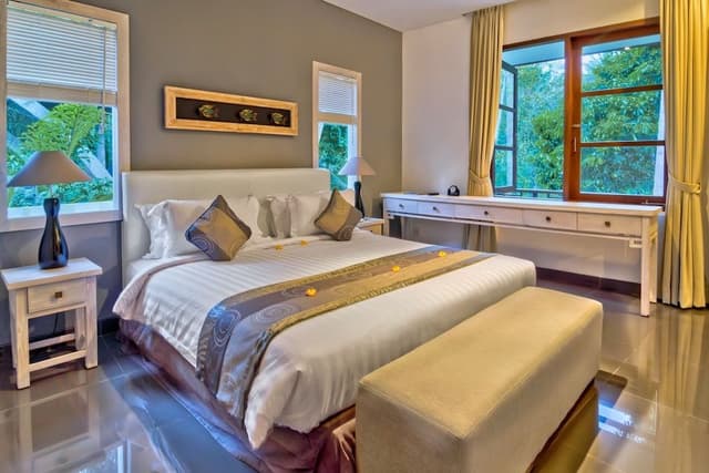 Deluxe Room, River View