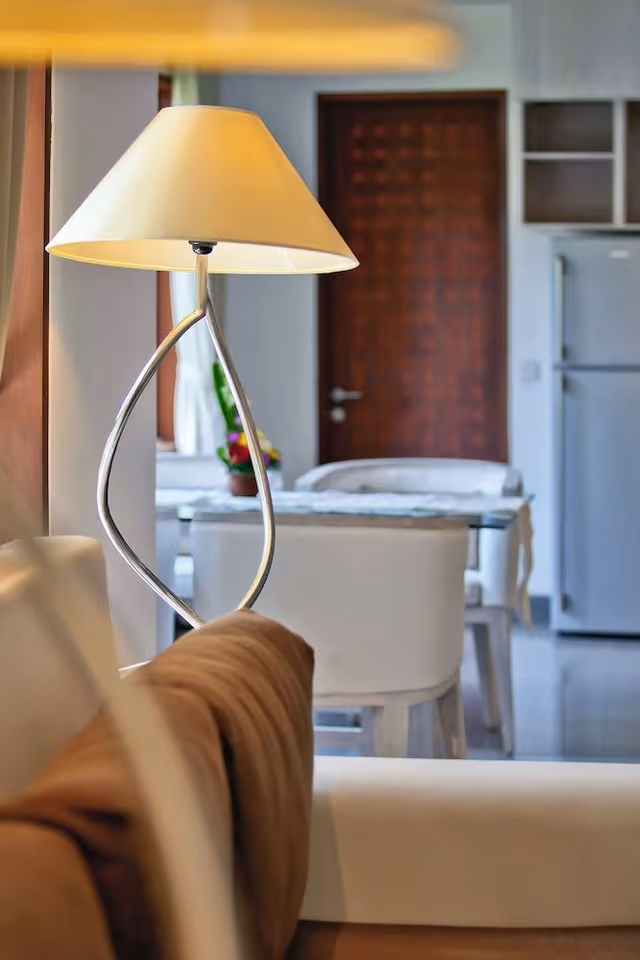 Deluxe Room, River View