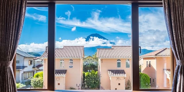 Superior Cottage, 2 Bedrooms, Non Smoking, Mountain View