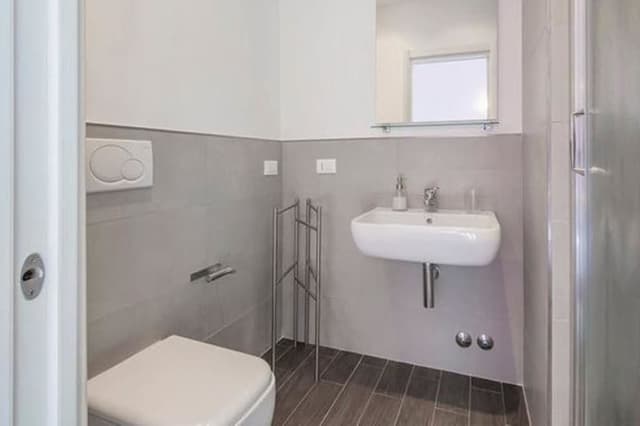 Double Room, Balcony (Burattini)