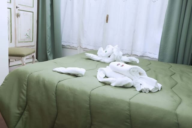 Standard Double Room, Balcony