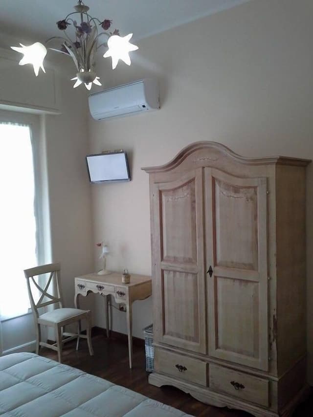Deluxe Double Room, Balcony