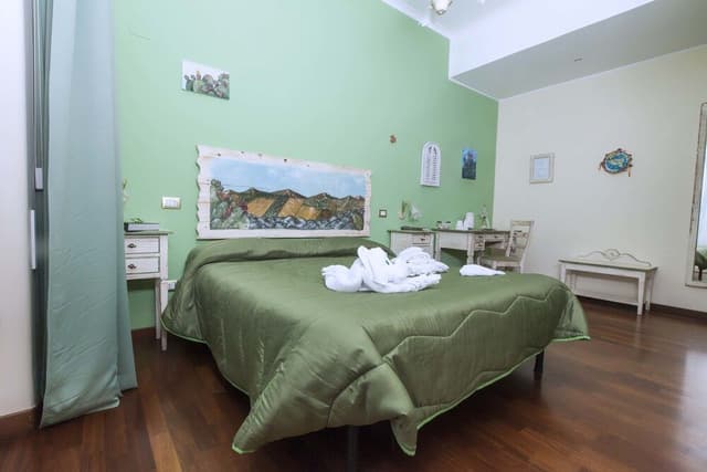 Standard Double Room, Balcony