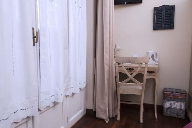 Deluxe Double Room, Balcony