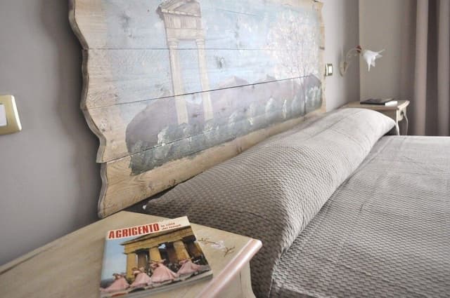 Deluxe Double Room, Balcony