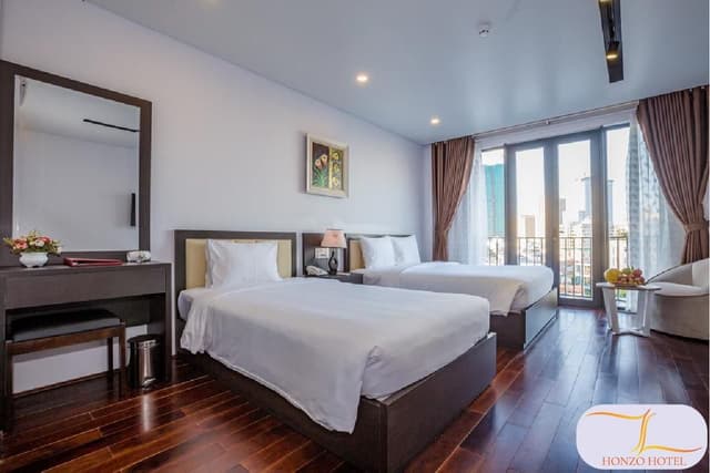 Deluxe Triple Room
