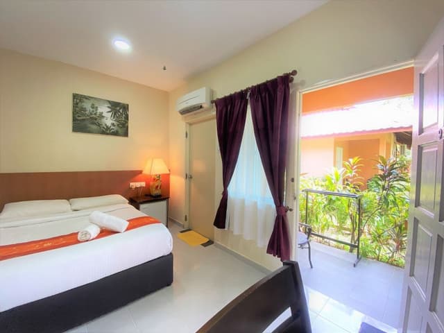 Standard Double or Twin Room, Non Smoking, Garden View