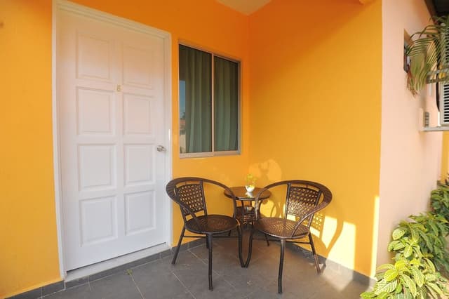 Standard Double or Twin Room, Non Smoking, Garden View