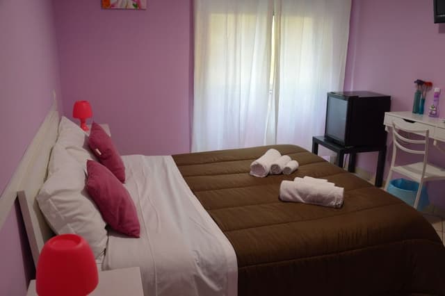 Basic Double Room, 1 Bedroom, Private Bathroom, City View