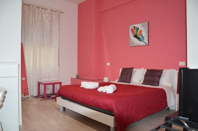 Grand Double Room, 1 Bedroom, Private Bathroom, City View