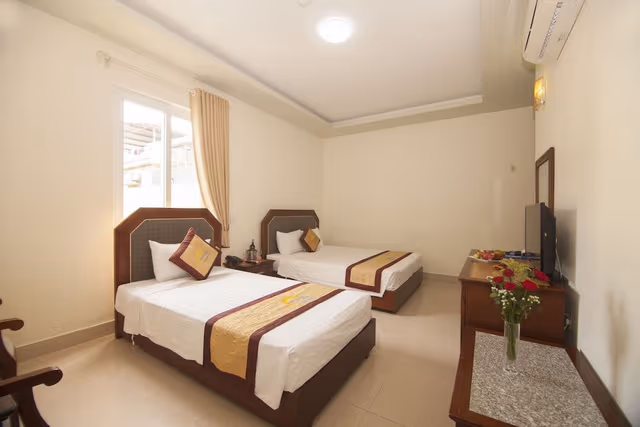 Standard Triple Room